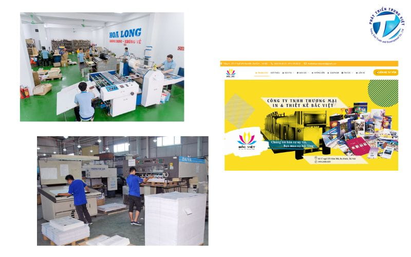 Gợi ý một số xưởng in sticker uy tín tại Hà Nội